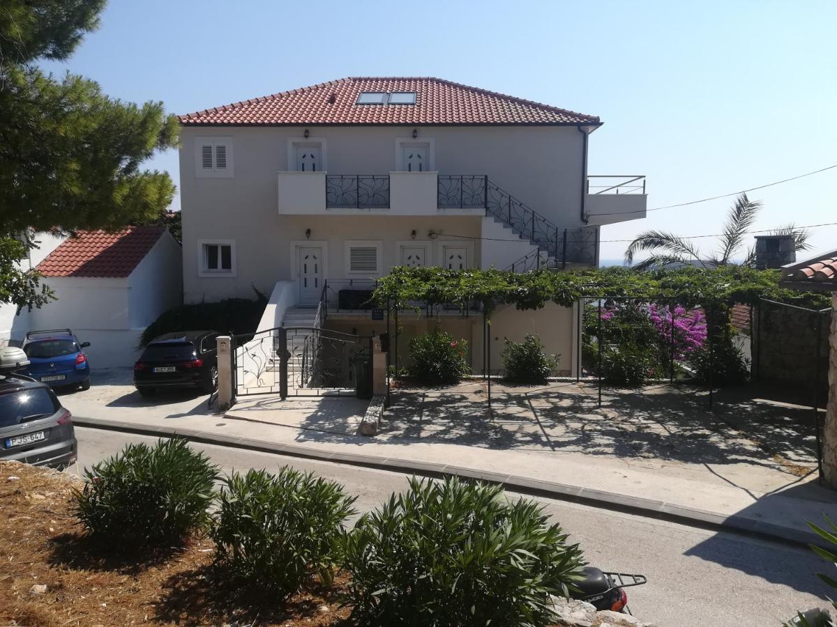 Veroko Hvar Town Buitenkant foto